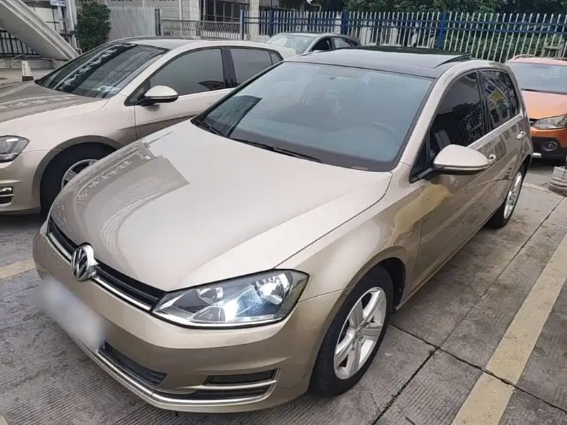 Volkswagen Golf, 2016