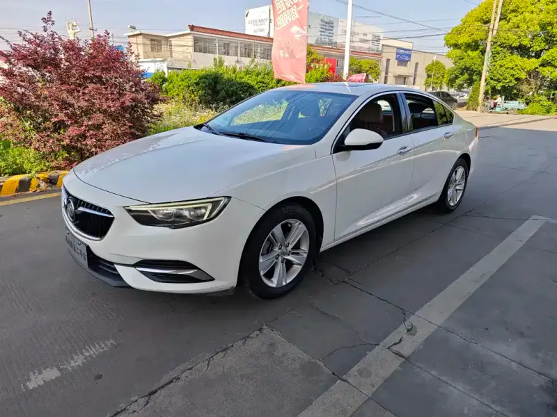 Buick Regal, 2018