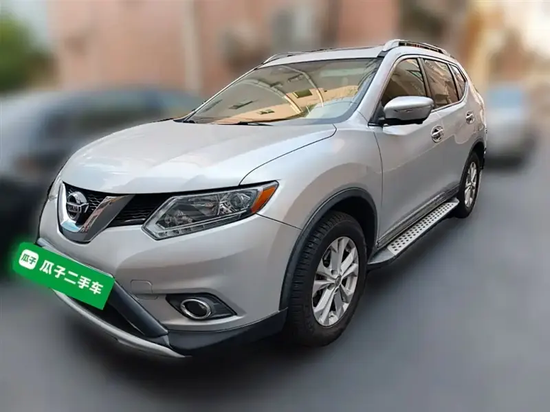 Nissan X-Trail, 2014