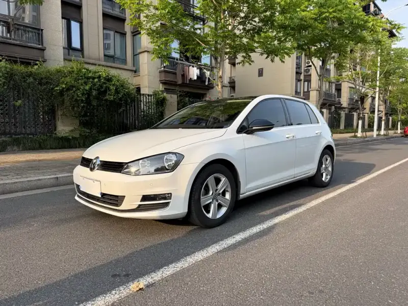 Volkswagen Golf, 2017