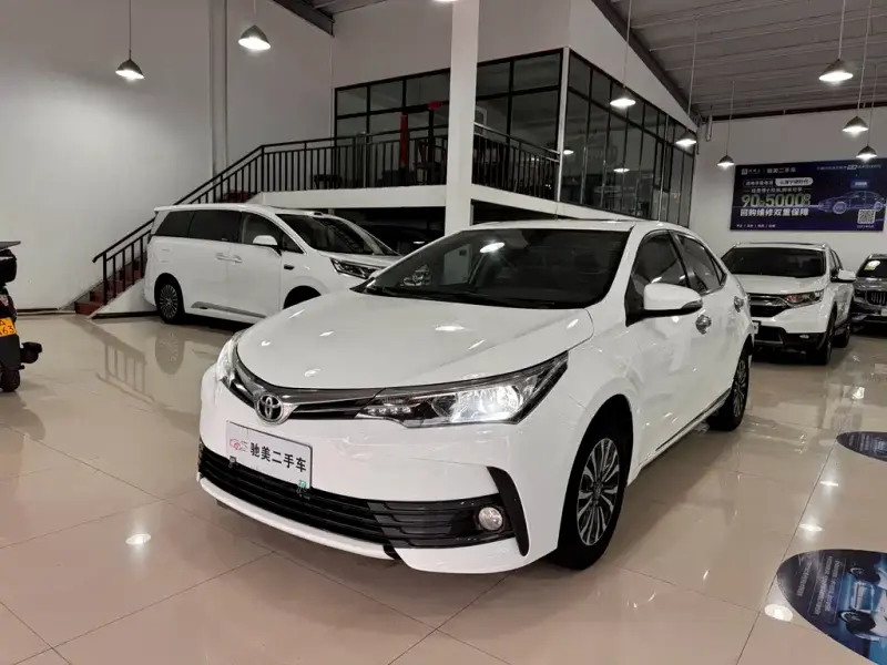Toyota Corolla, 2019