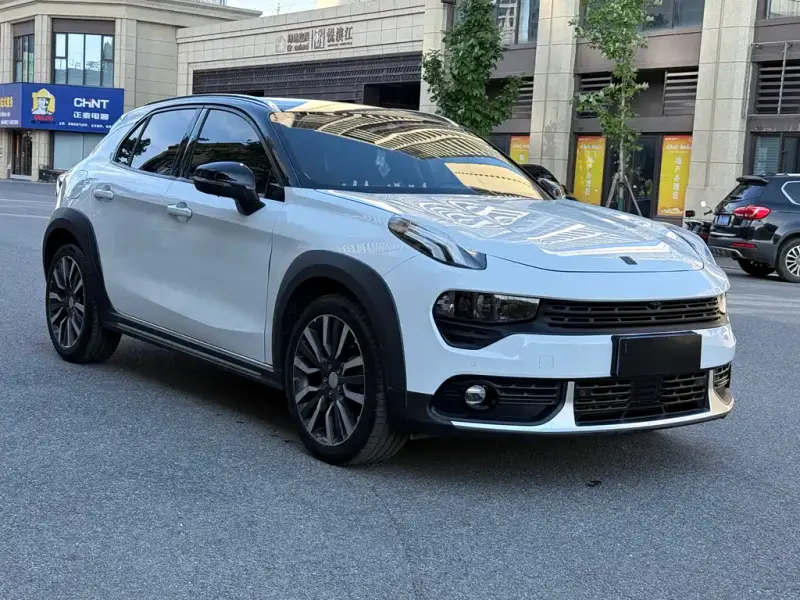 Lynk & Co 02, 2018