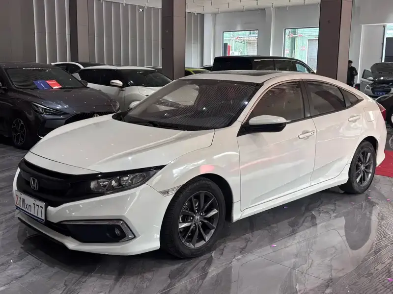 Honda Civic, 2020