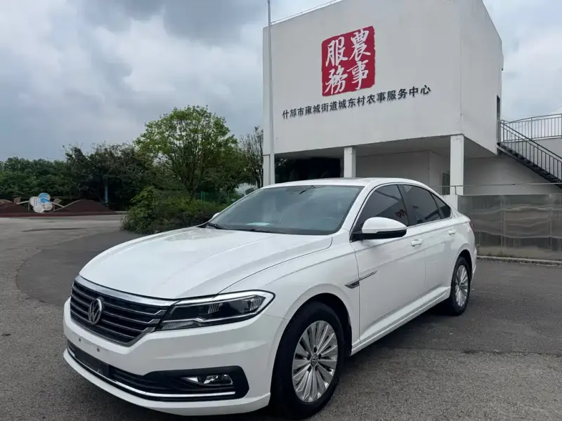 Volkswagen Lavida, 2020