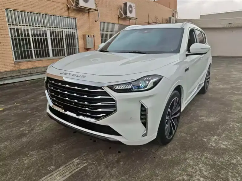 Jetour X70 PLUS, 2020
