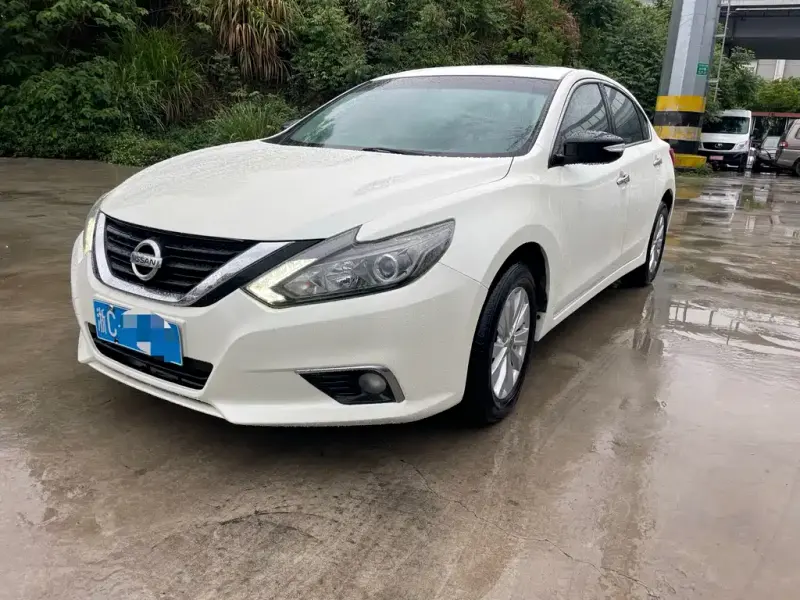 Nissan Teana, 2017