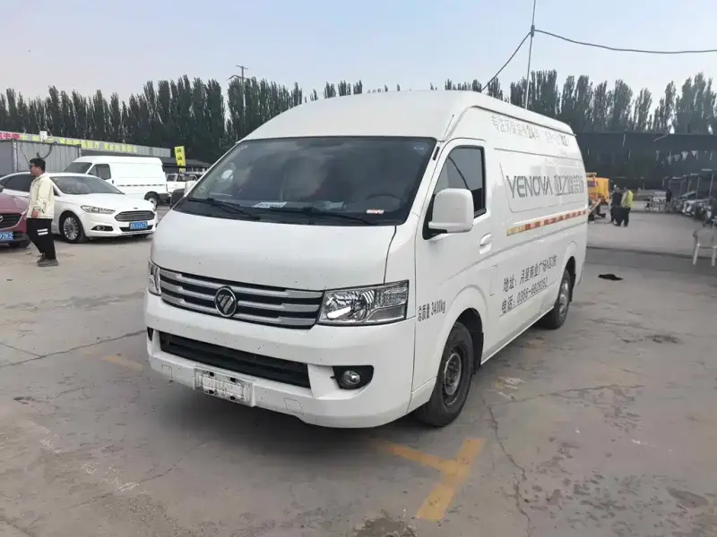 Foton Fengjing G9, 2021
