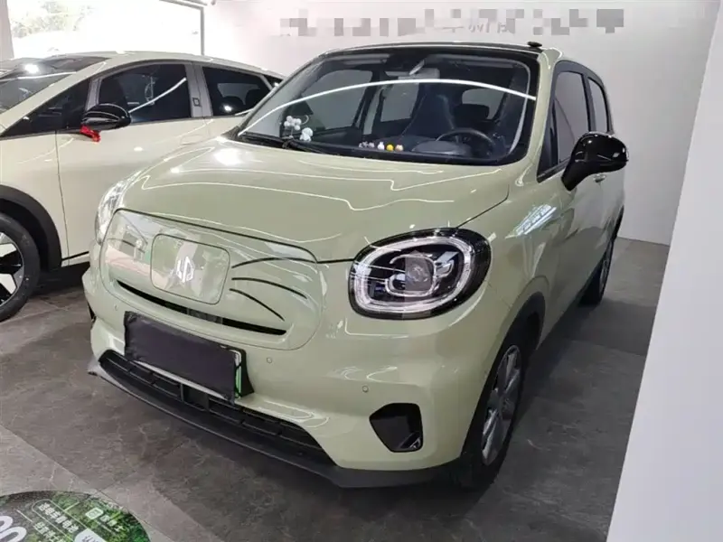 Leapmotor T03, 2022