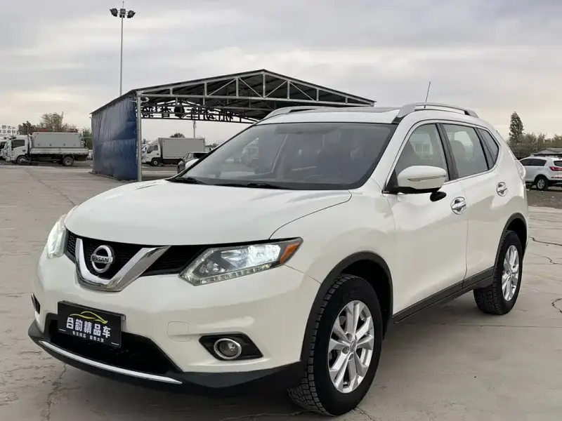 Nissan X-Trail, 2016