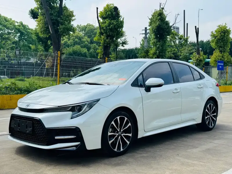 Toyota Levin, 2020