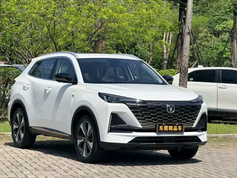 Changan CS55PLUS, 2021