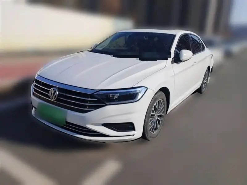 Volkswagen Sagitar, 2019