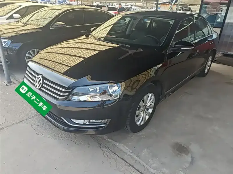 Volkswagen Passat, 2016