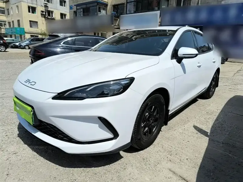 BYD Seal 05 DM-i, 2025