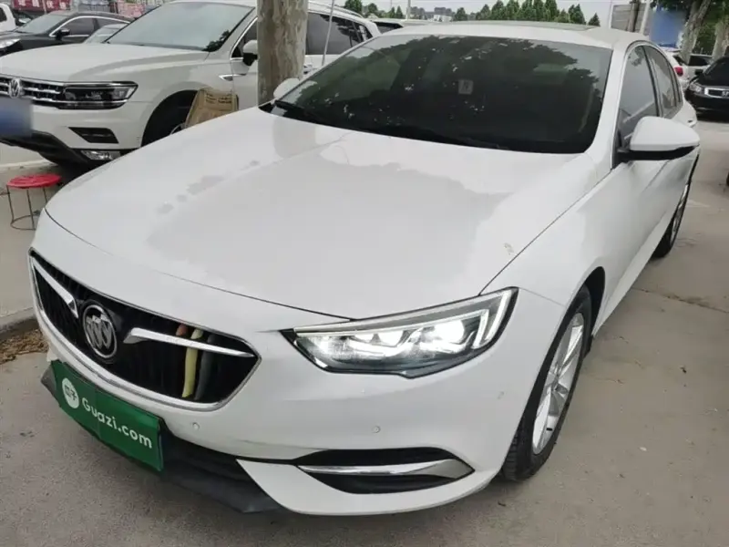 Buick Regal, 2020