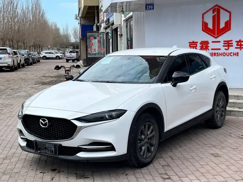 Mazda CX-4, 2020