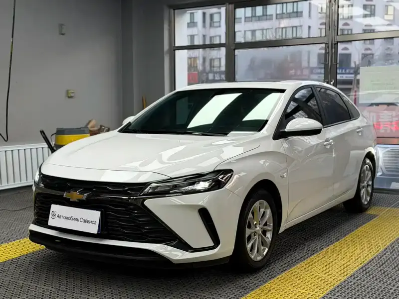Chevrolet Monza, 2023