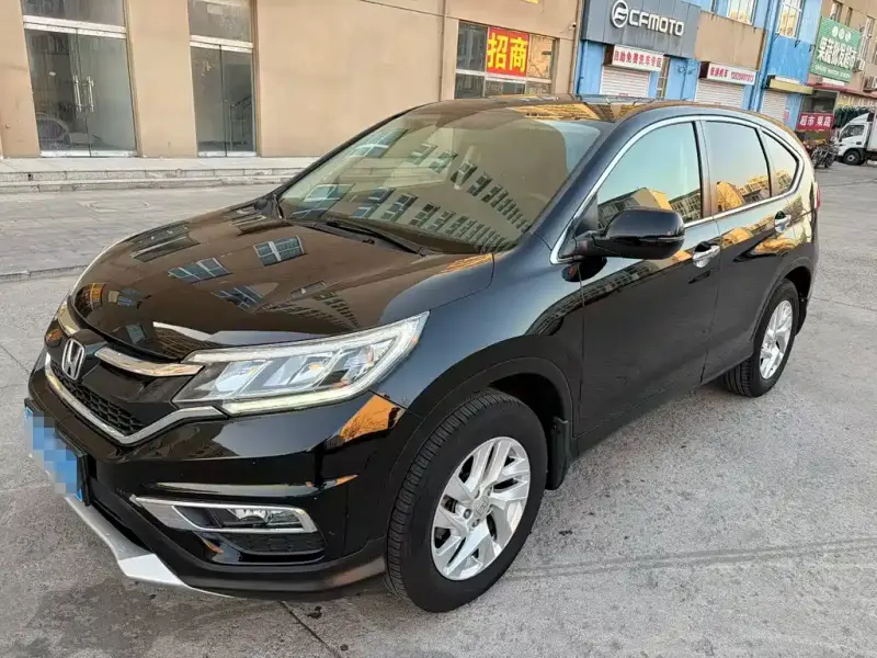 Honda CR-V, 2016