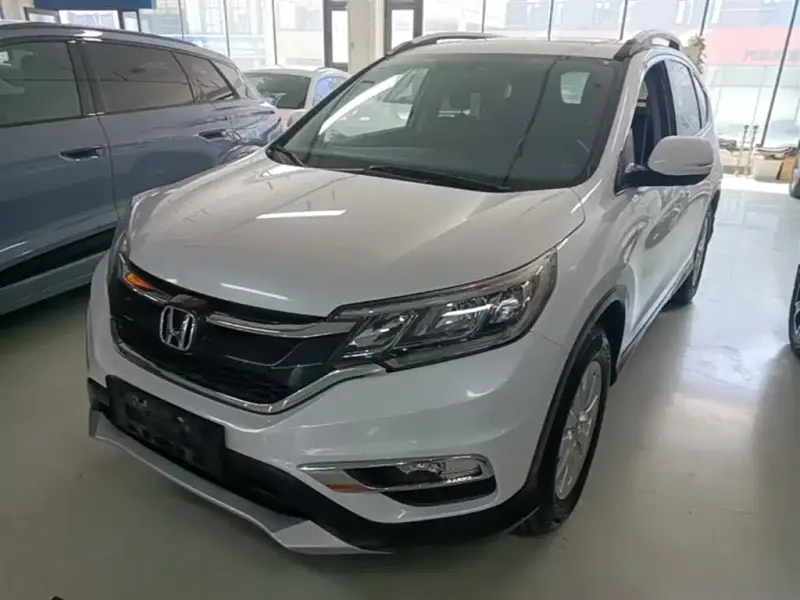 Honda CR-V, 2016