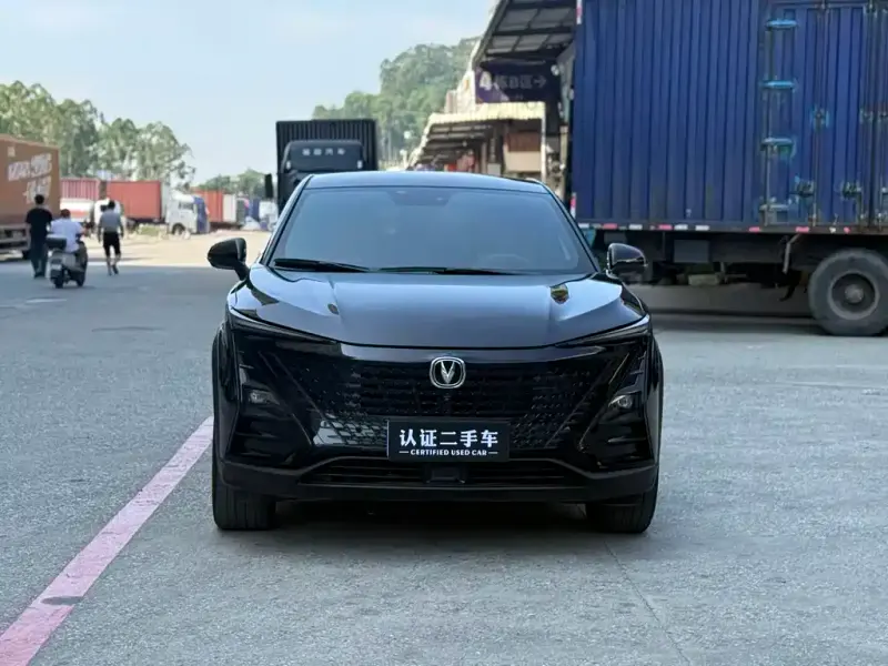 Changan UNI-T, 2021