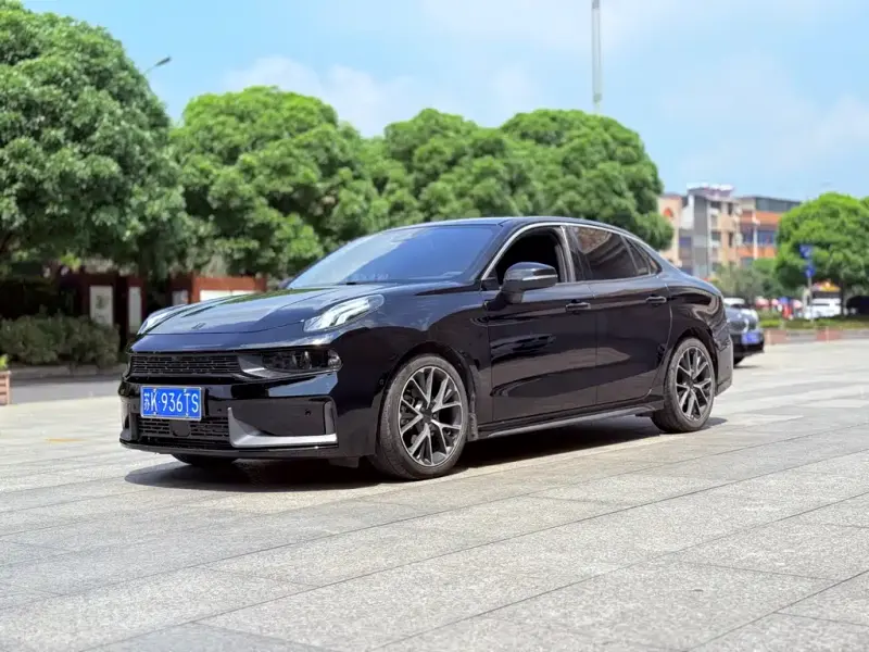 Lynk & Co 03, 2022
