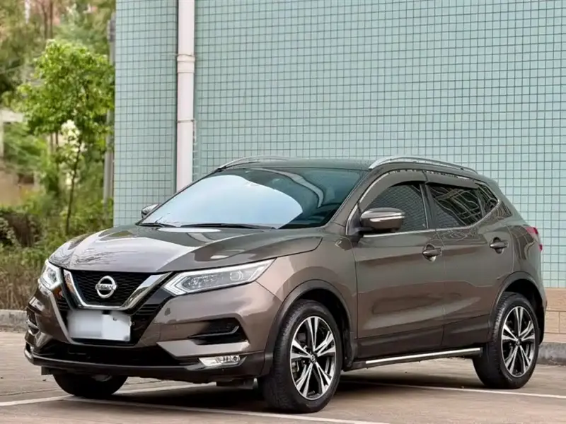 Nissan Qashqai, 2019