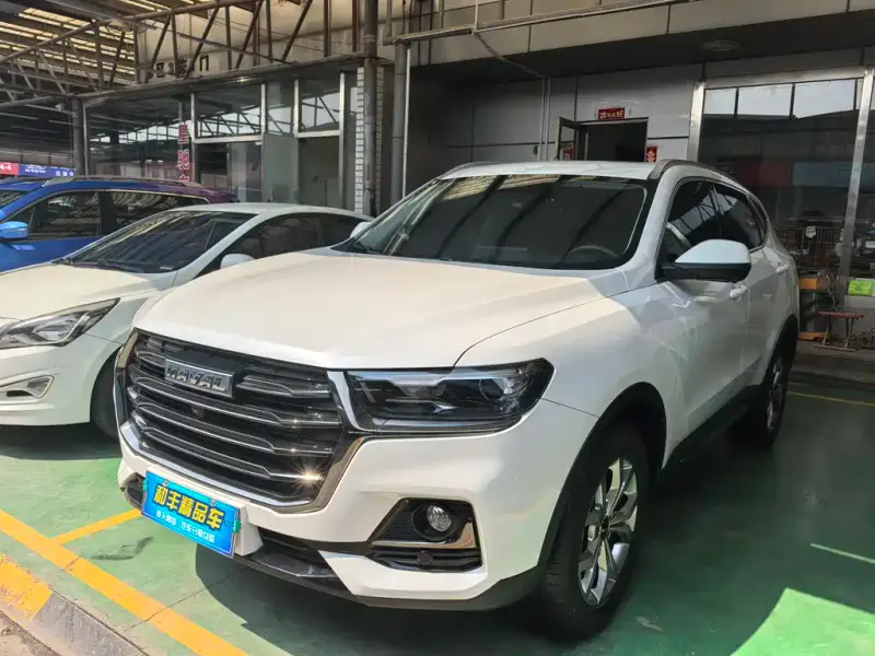 Haval H6, 2023