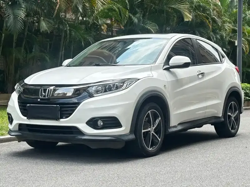 Honda Vezel, 2020