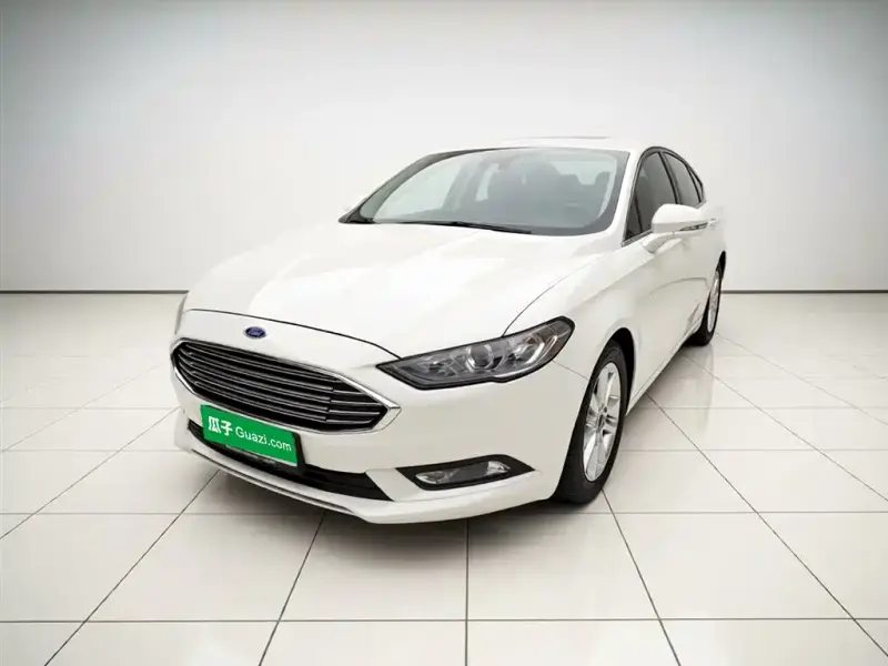 Ford Mondeo, 2018