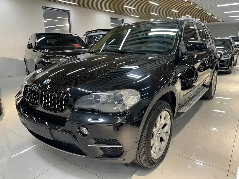 BMW X5 (Import), 2012
