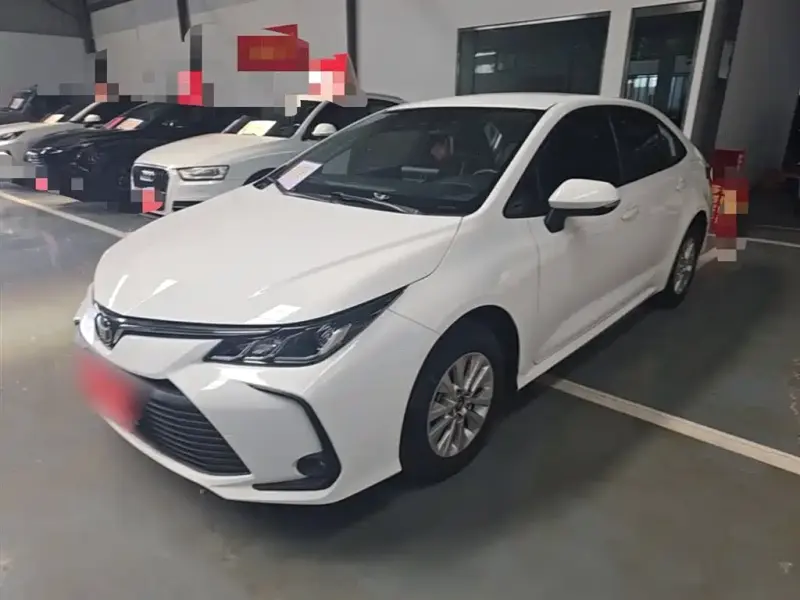 Toyota Corolla, 2023