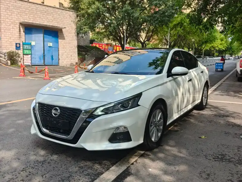 Nissan Teana, 2019