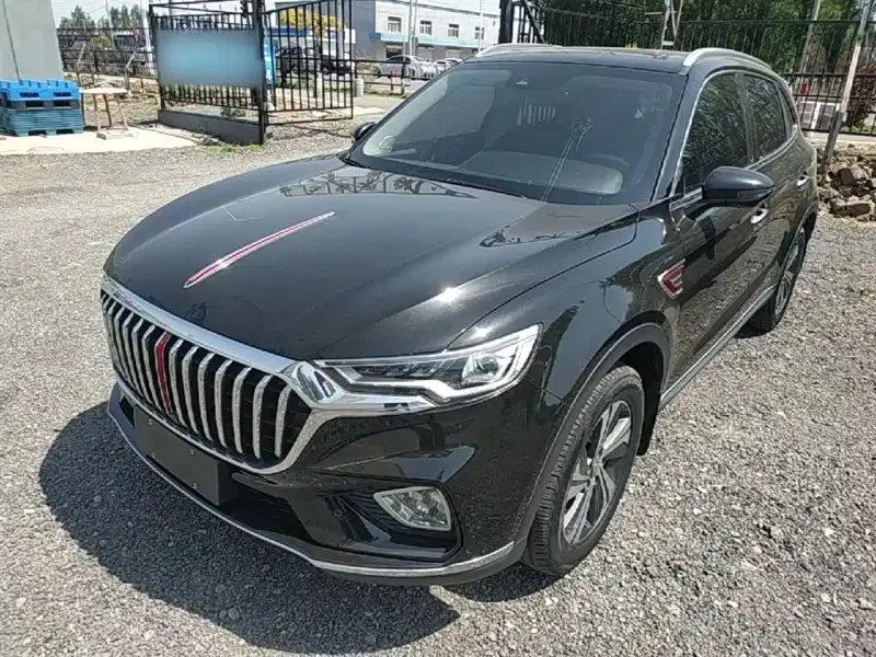 Hongqi HS5, 2020