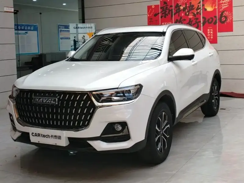 Haval H6, 2023