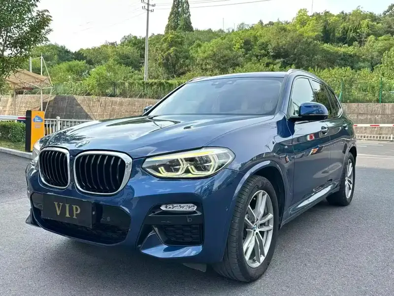 BMW X3, 2019