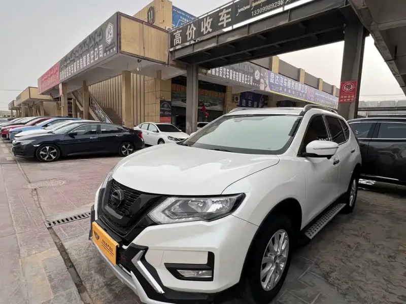 Nissan X-Trail, 2019