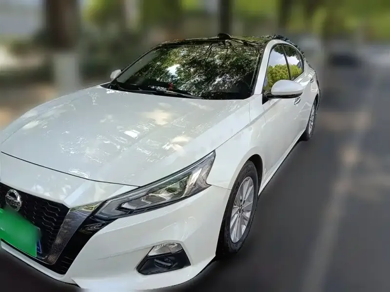 Nissan Teana, 2020