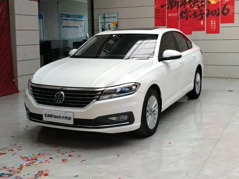 Volkswagen Lavida, 2021