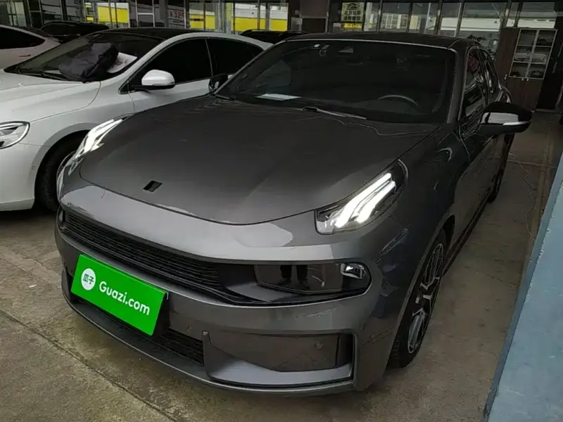 Lynk & Co 03, 2022