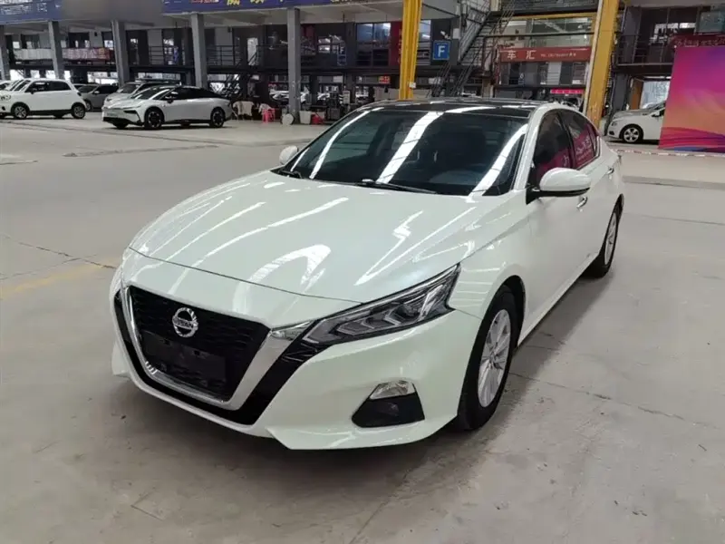 Nissan Teana, 2020