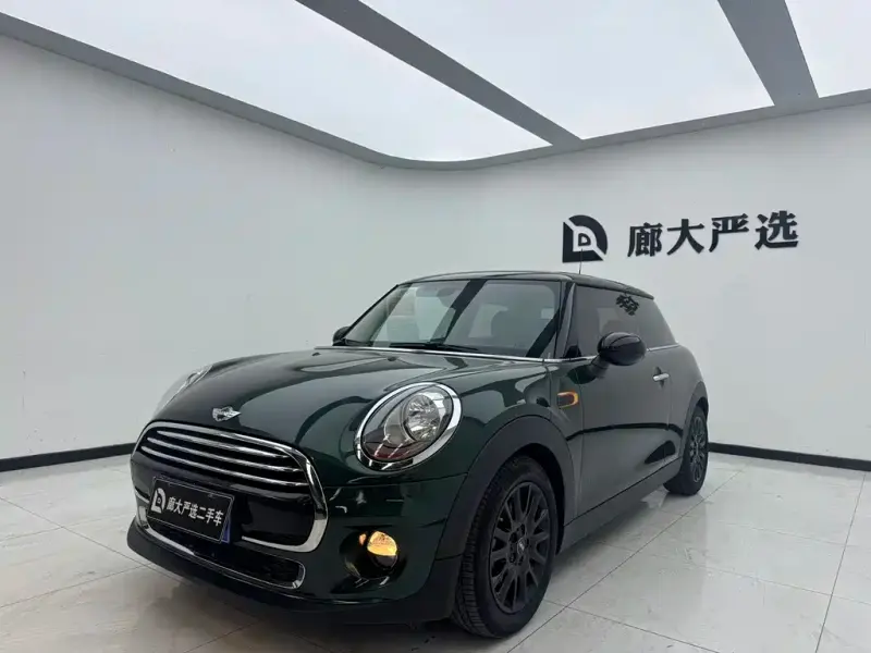 MINI Mini, 2018