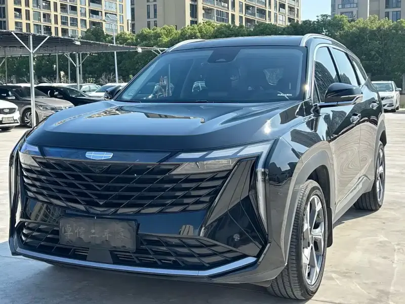 Geely Boyue L, 2025