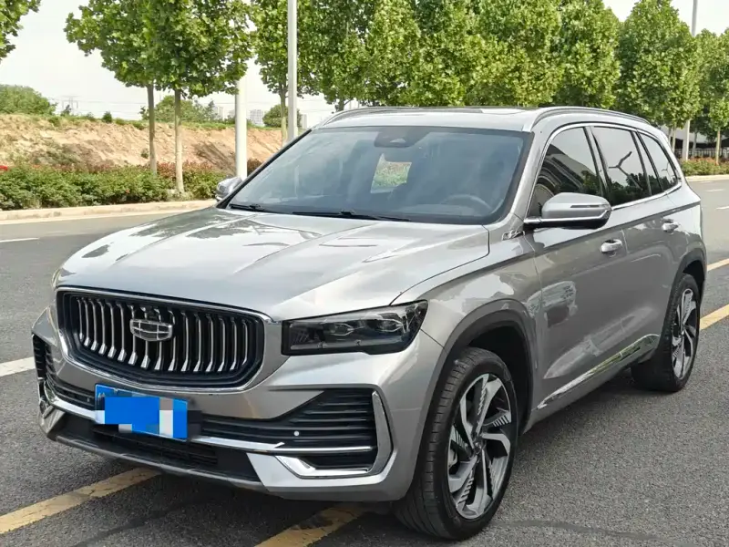 Geely Xingyue L, 2023