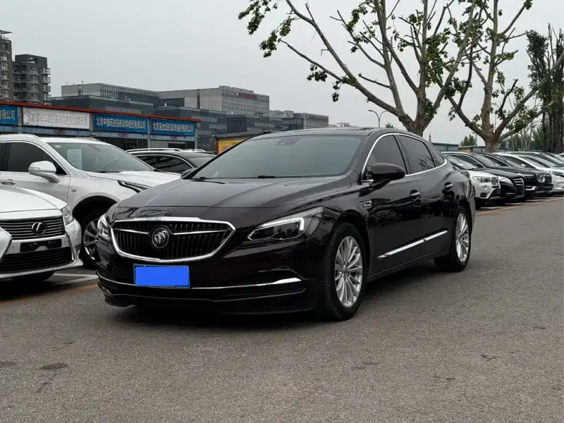 Buick LaCrosse, 2017