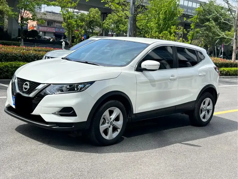 Nissan Qashqai, 2024
