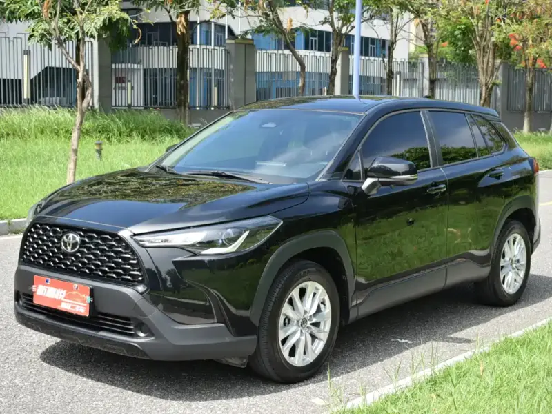 Toyota Corolla Cross, 2024