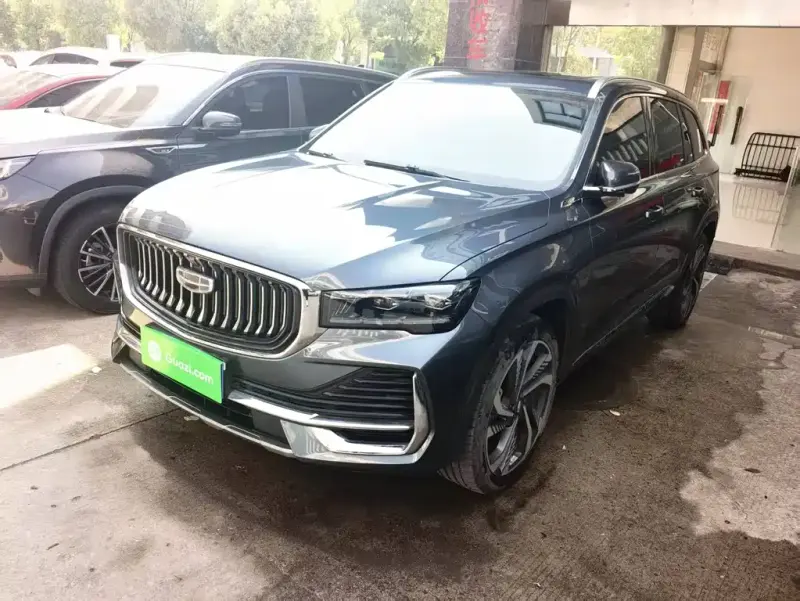 Geely Xingyue L, 2022