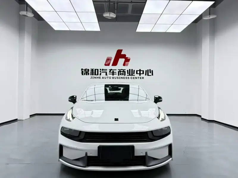 Lynk & Co 03, 2022