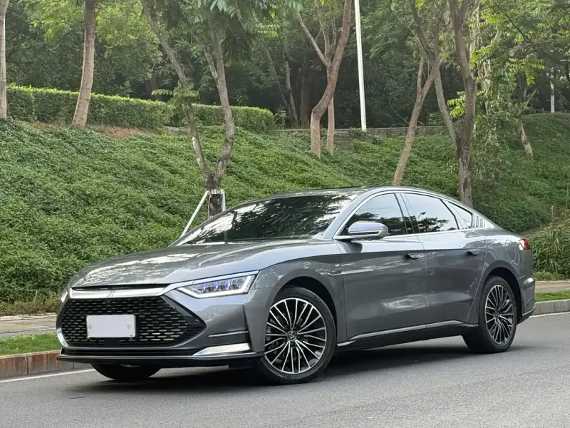 BYD Han, 2021
