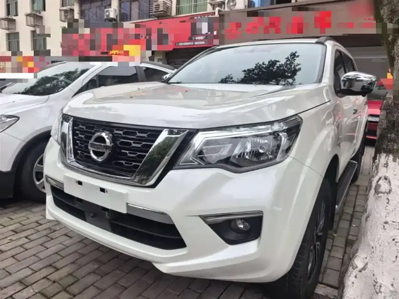 Nissan Terra, 2021
